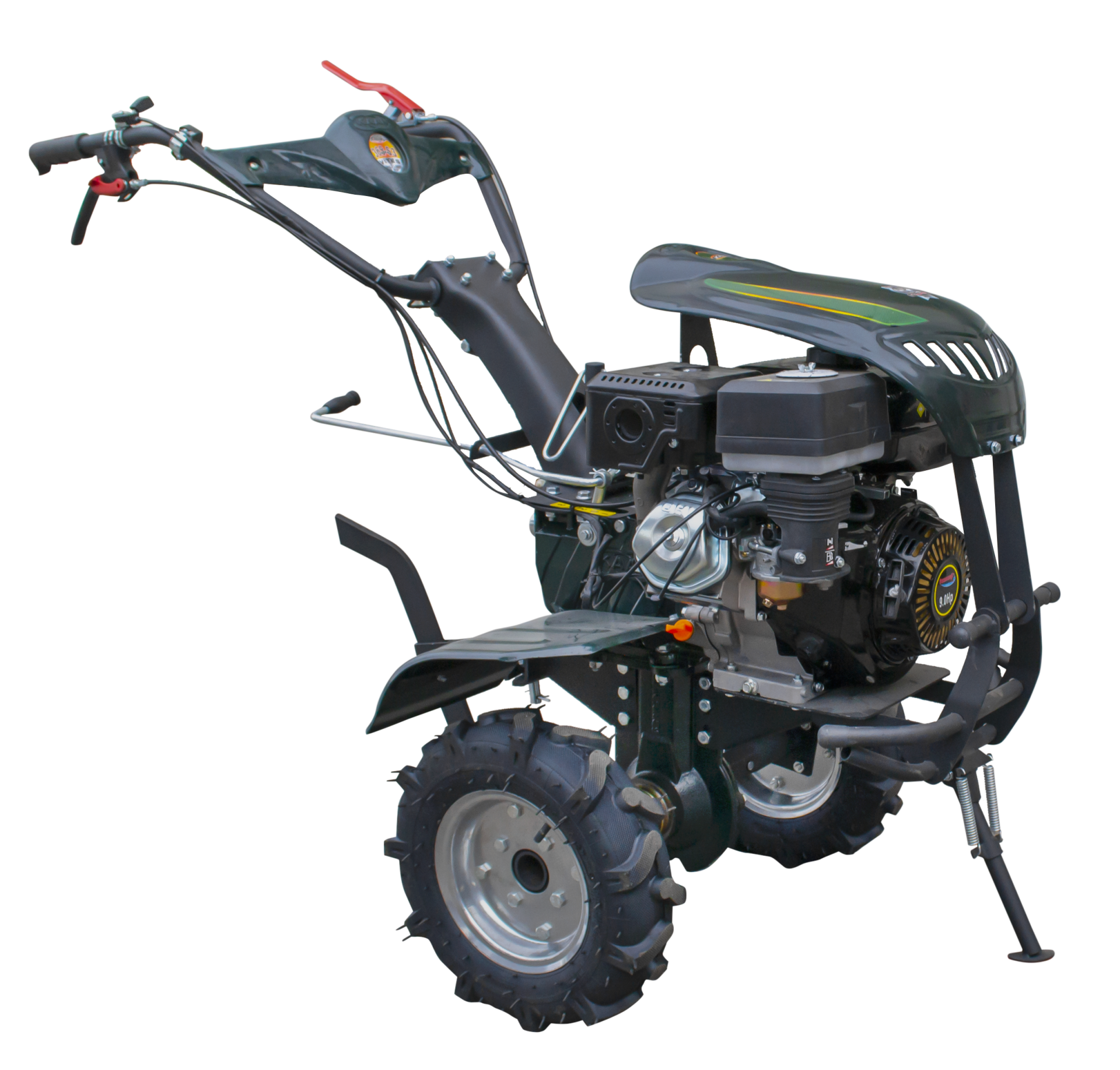 KAAN 36-S S3 ÇAPA MAKİNESİ 3+1 (9HP)