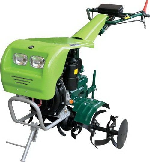 LOMBARDİN TPS ADRIA 04 ÇAPA MAKİNESİ 3+1 (8.5 HP)