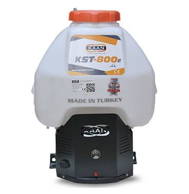 KAAN 25 LİTRE AKÜLÜ - ARABALI İLAÇLAMA MAKİNESİ