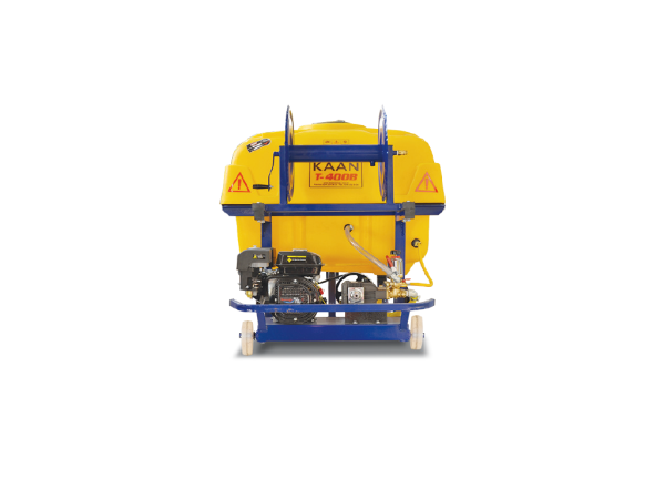 KAAN T-400B (ASILIR TİP) 400 LİTRE İLAÇLAMA MAKİNESİ