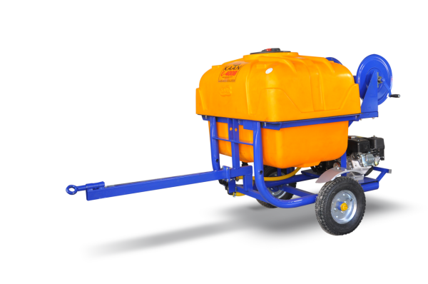 KAAN T-400B (ÇEKİLİR TİP) 400 LİTRE İLAÇLAMA MAKİNESİ