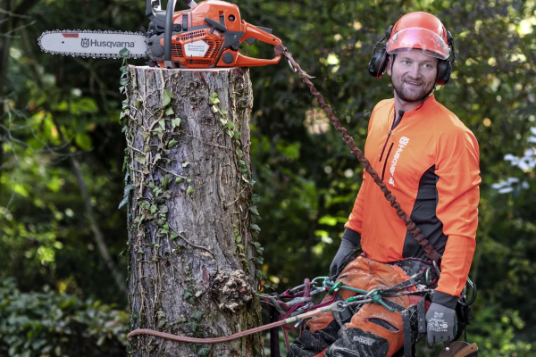 HUSQVARNA 545 MARK II MOTORLU TESTERE