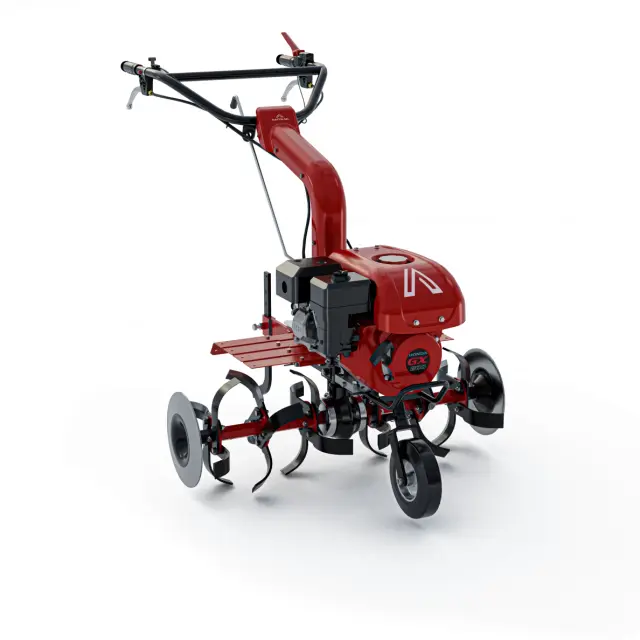 ANTRAC 212 B3 ÇAPA MAKİNESİ 3+1 (7HP)