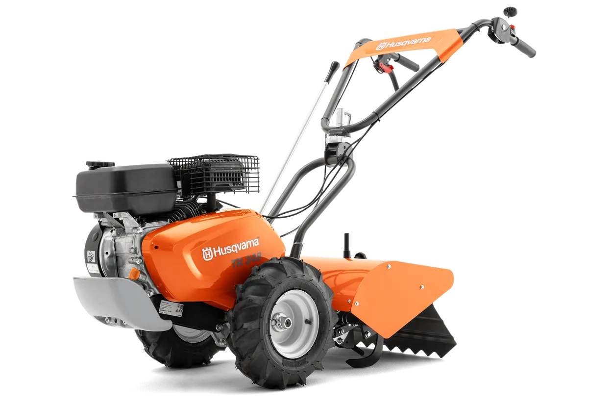 HUSQVARNA TR 348 ÇAPA MAKİNESİ 2+1 (6HP)