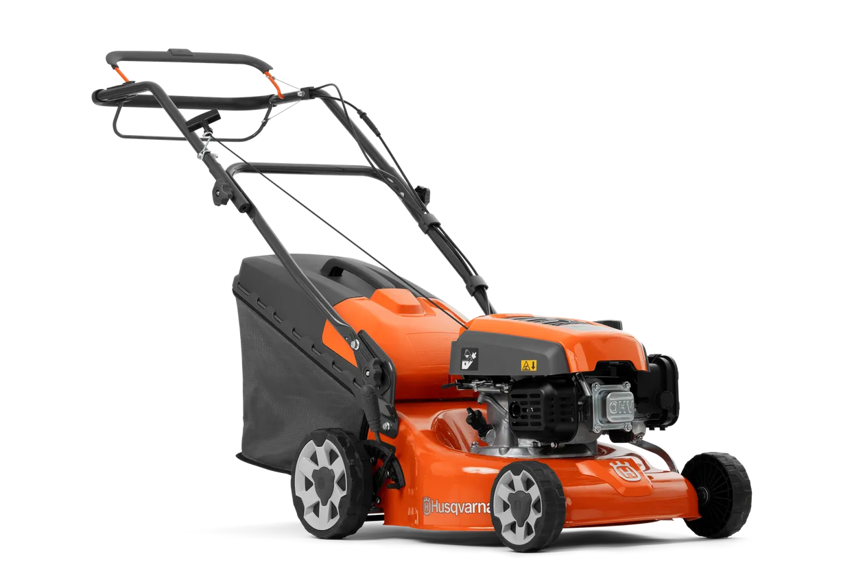 HUSQVARNA LC-140SP BENZİNLİ ÇİM BİÇME MAKİNESİ