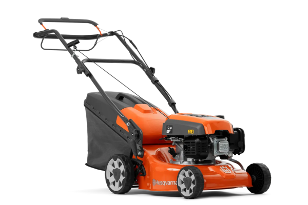 HUSQVARNA LC-140SP BENZİNLİ ÇİM BİÇME MAKİNESİ