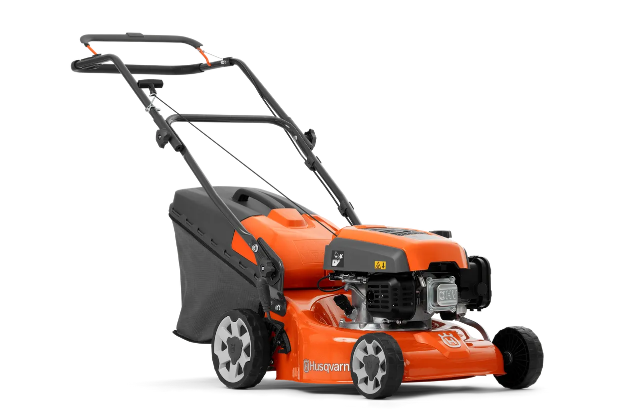 HUSQVARNA LC-140P BENZİNLİ ÇİM BİÇME MAKİNESİ
