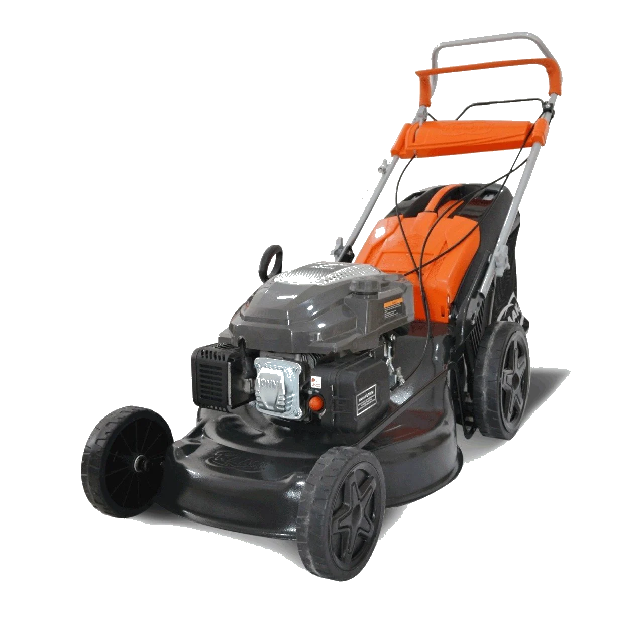 KAAN K-850 BENZİNLİ ÇİM BİÇME MAKİNESİ