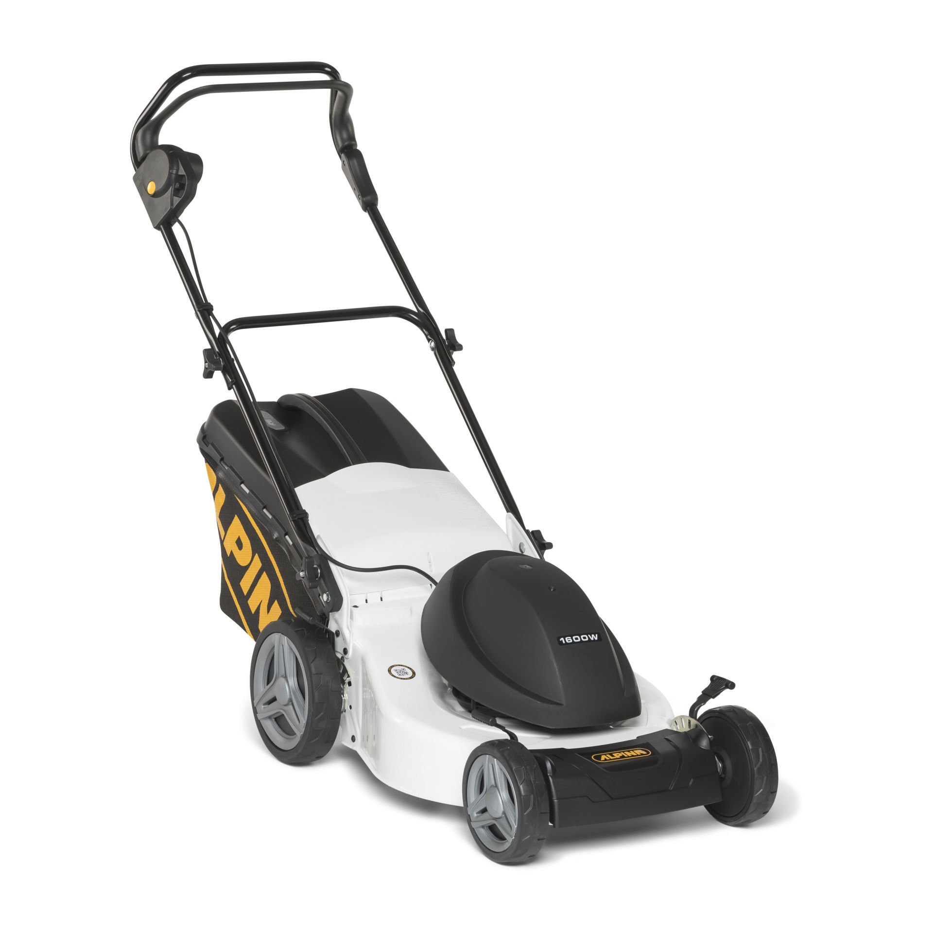 ALPINA AL3-46E ELEKTRİKLİ ÇİM BİÇME MAKİNESİ