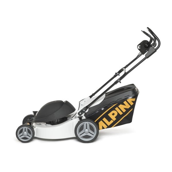 ALPINA AL3-46E ELEKTRİKLİ ÇİM BİÇME MAKİNESİ