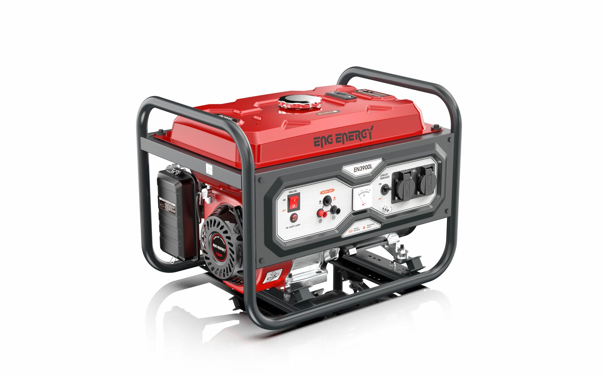 ENERGY 3900L BENZİNLİ JENERATÖR (İP ÇEKMELİ)