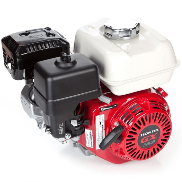 HONDA GX200 6.5 HP KRANK MİLİ KAMALI BENZİNLİ MOTOR