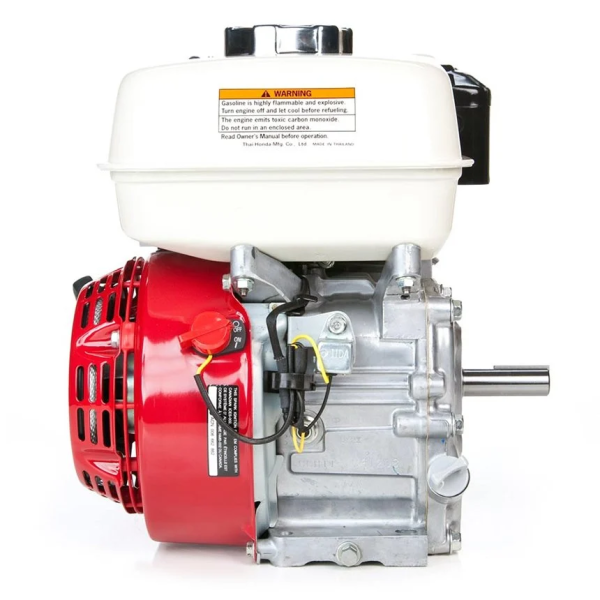 HONDA GX200 6.5 HP KRANK MİLİ KAMALI BENZİNLİ MOTOR
