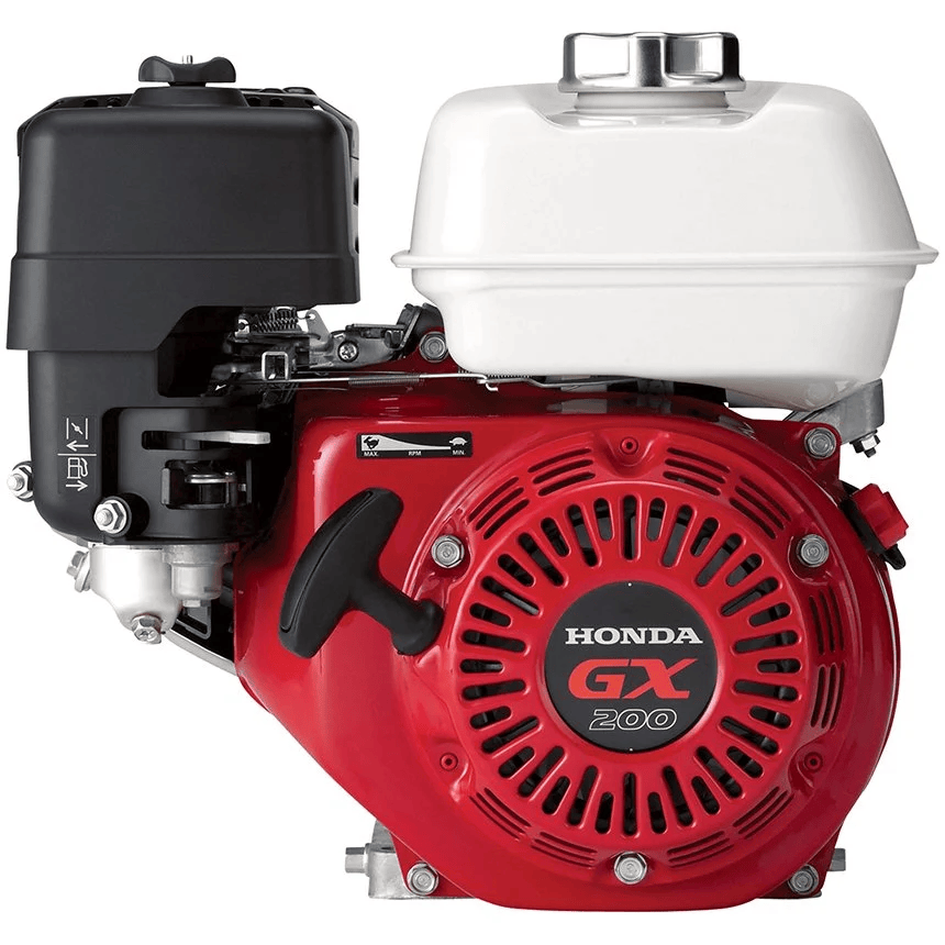 HONDA GX200 6.5 HP KRANK MİLİ KAMALI BENZİNLİ MOTOR